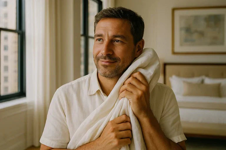 Linen at Home: Ultimate Comfort for Cozy Days